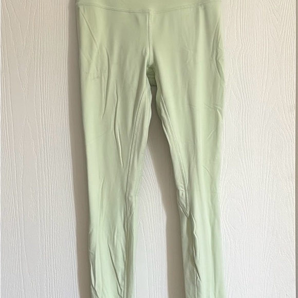 Lululemon Align high-rise tight Kohlrabi Green 28” - Picture 1 of 9